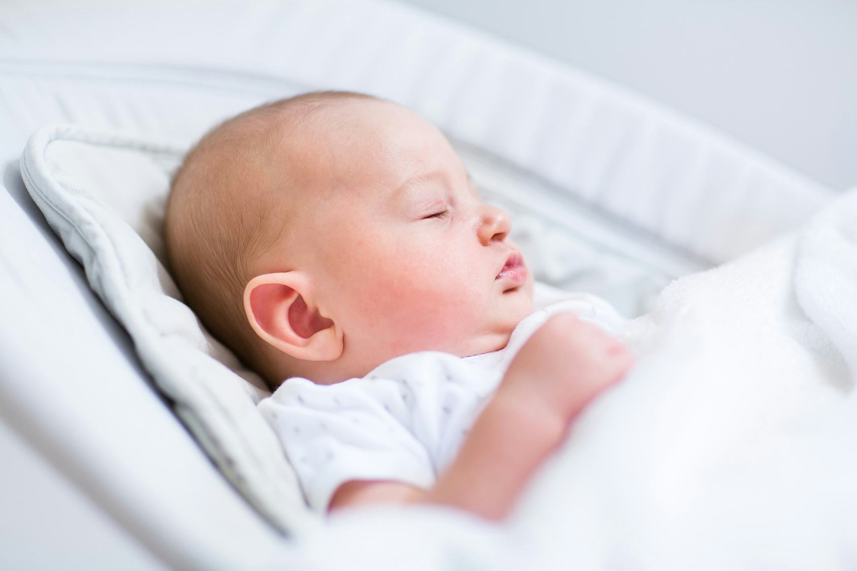 Is It Safe For Baby To Sleep In A Bouncer?