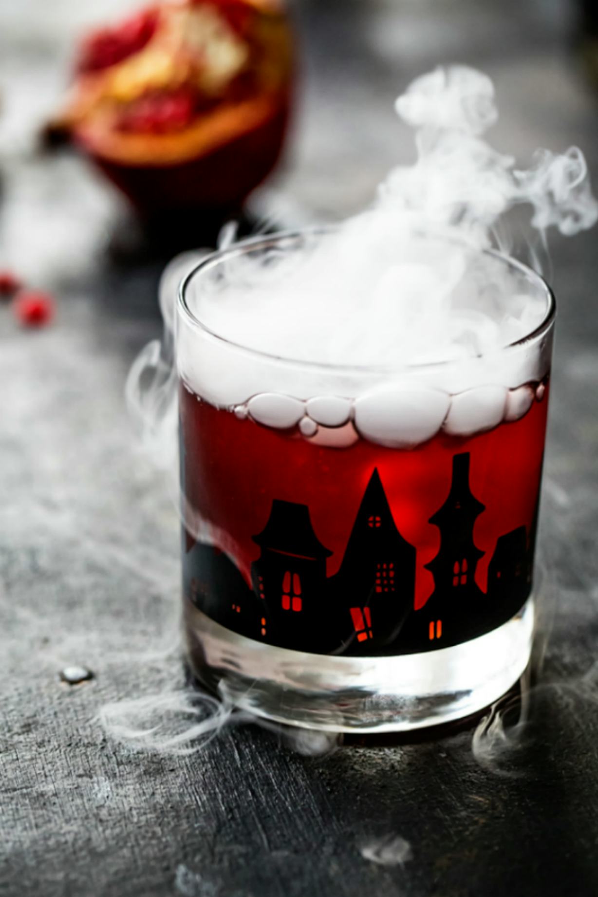11 Halloween Drinks For Kids & Adults Alike