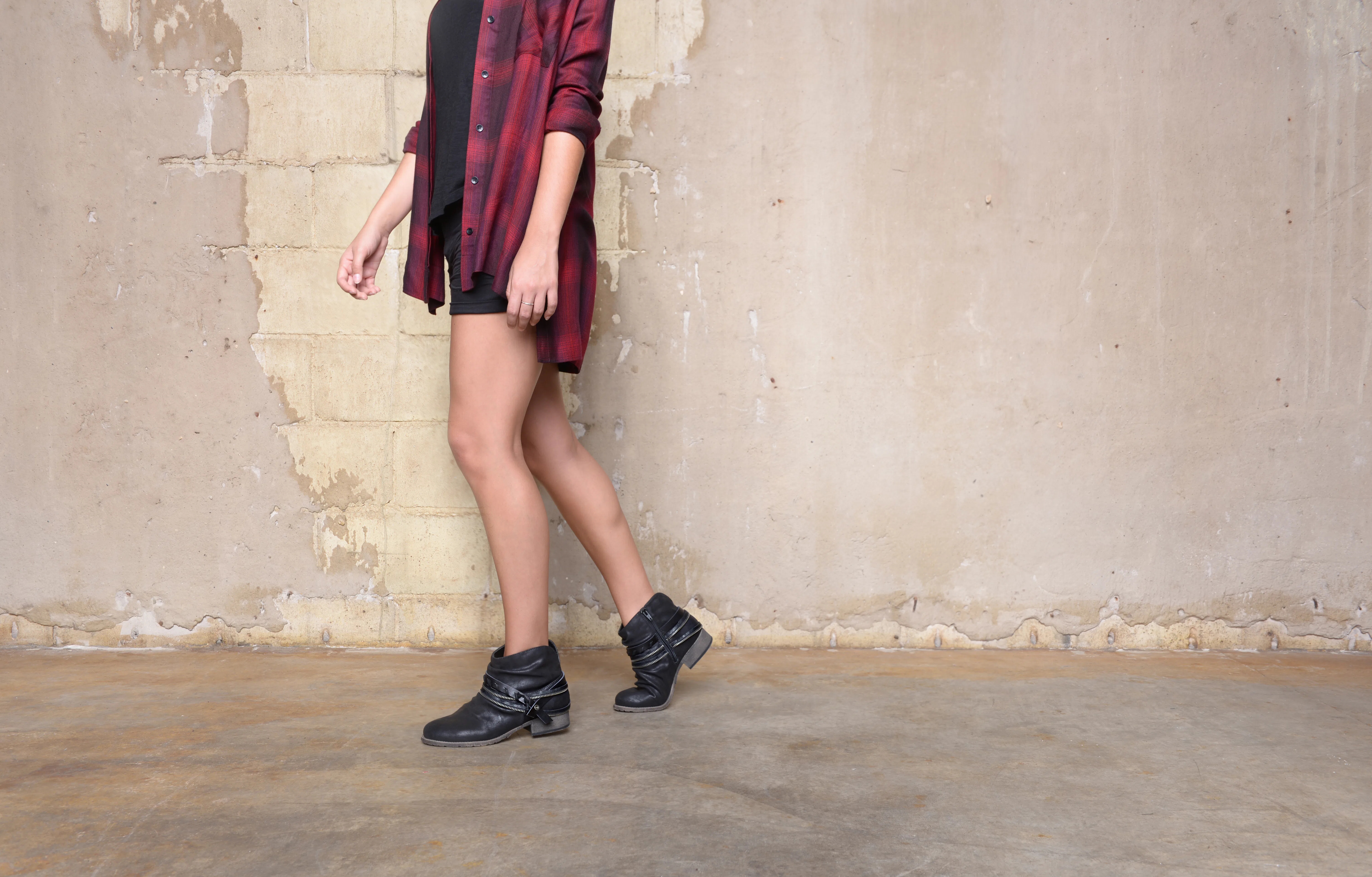 shoe carnival combat boots