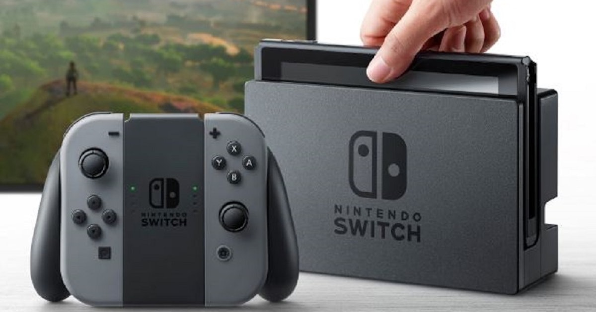 Ja Ekspression ligevægt How Much Will The Nintendo Switch Cost? Expert Estimates Show You Should  Start Saving