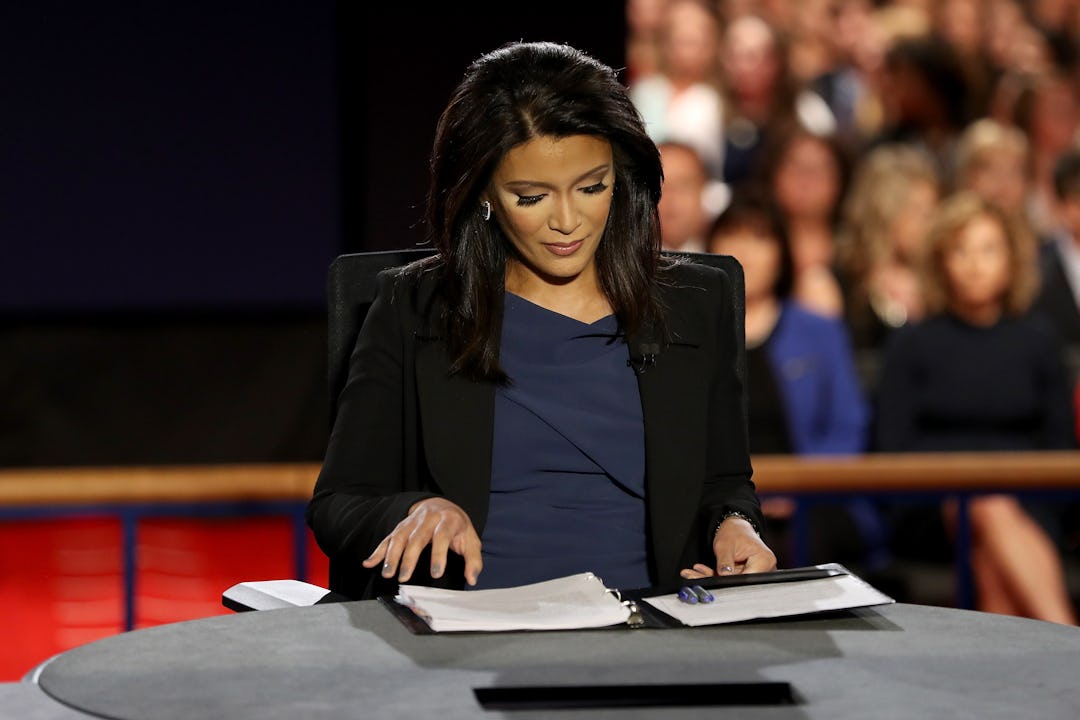 Comparing How Elaine Quijano And Lester Holt Were Treated Reveals Sexist