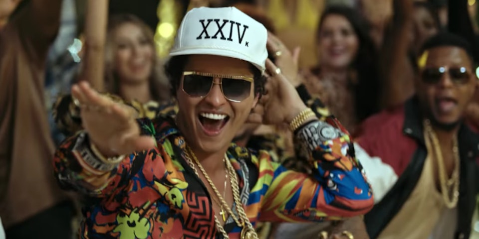 When Does Bruno Mars' '24K Magic' Album Come Out? His ...