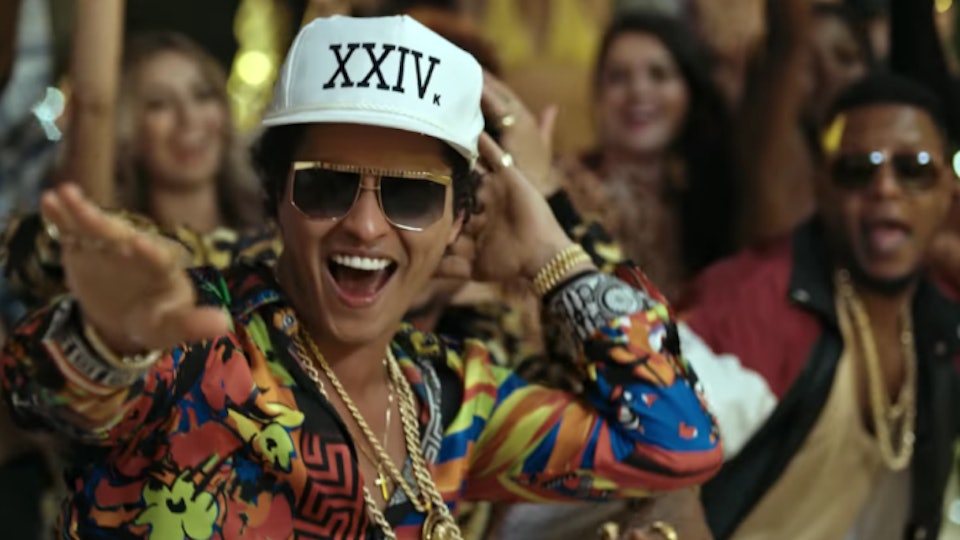 When Does Bruno Mars' '24K Magic' Album Come Out? His Single Has Just Been Released