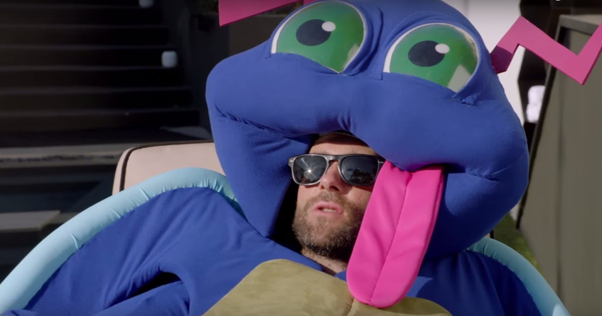 Maroon 5 S Pokemon Go Don T Wanna Know Video Takes The Game Obsession To A New Level