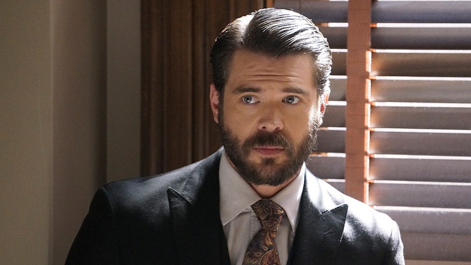 Frank's Backstory On 'How To Get Away With Murder' Sheds Light On His Dark Past Frank's Backstory On 'How To Get Away With Murder' Sheds Light On His Dark Past
