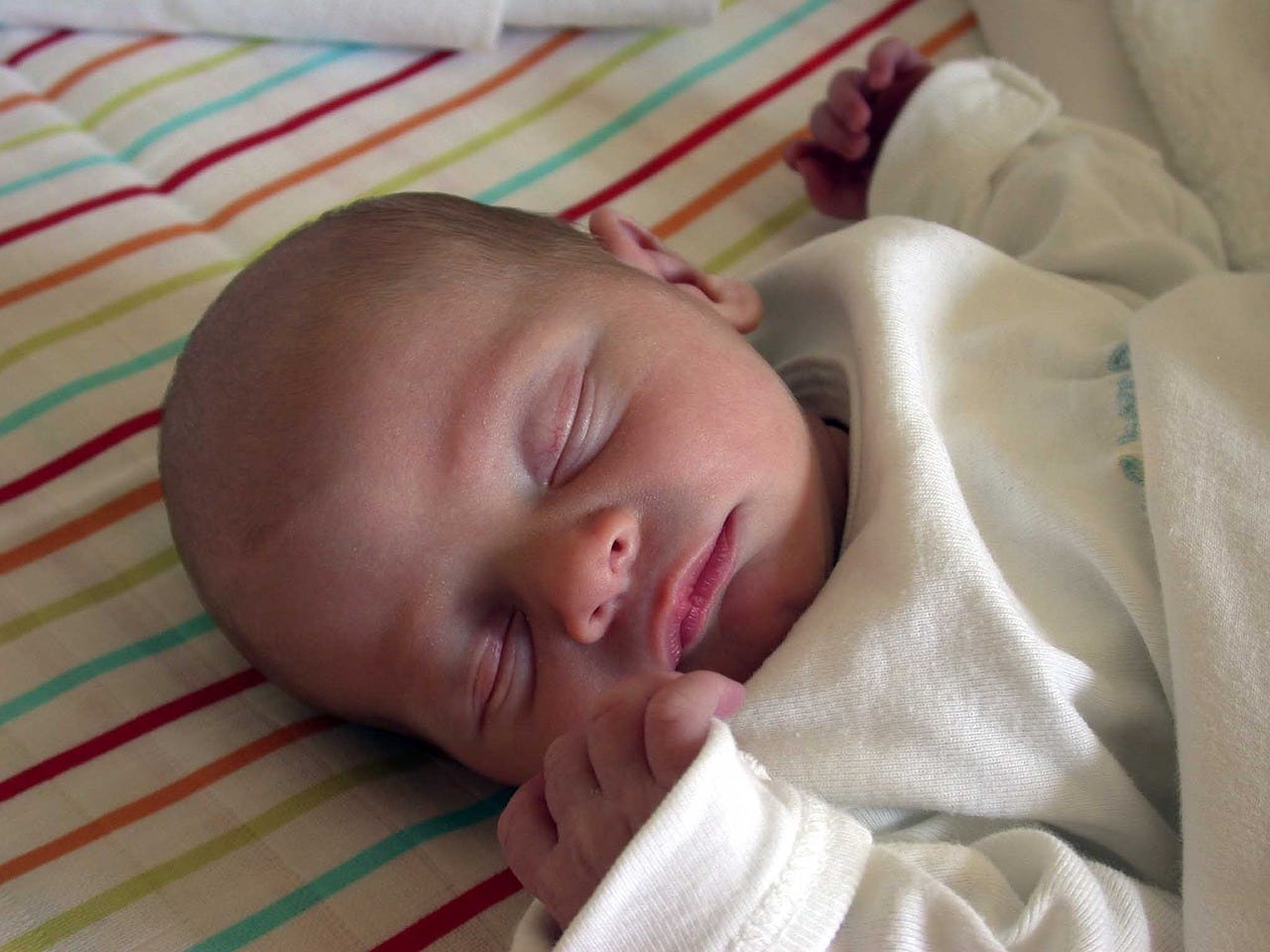 7 Myths About SIDS That Are Putting Babies In Danger