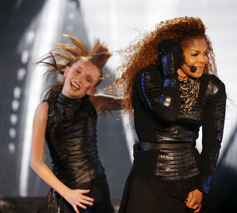 5 Janet Jackson Quotes About Motherhood That Suggest She'll Be A Great Mom