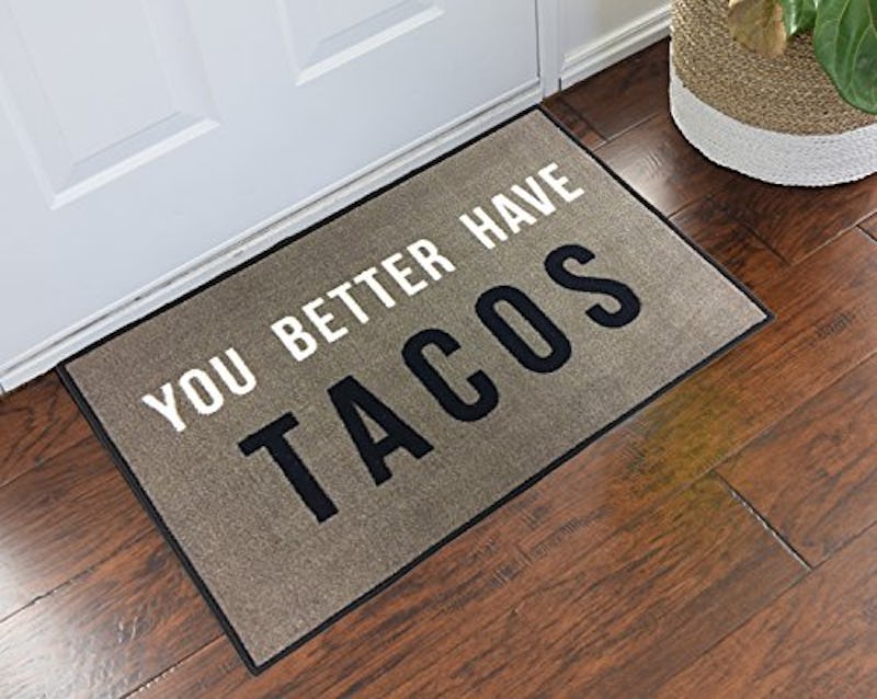 11 Hilarious Mats That Add Personality To Your Home
