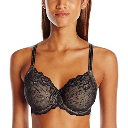Best Everyday Bra For Big Busts - Chantelle Rive Gauche