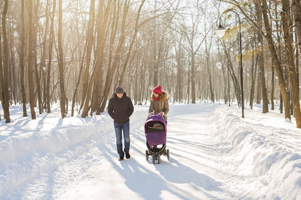 7 Things To Know Before Taking Your Baby Out In The Winter