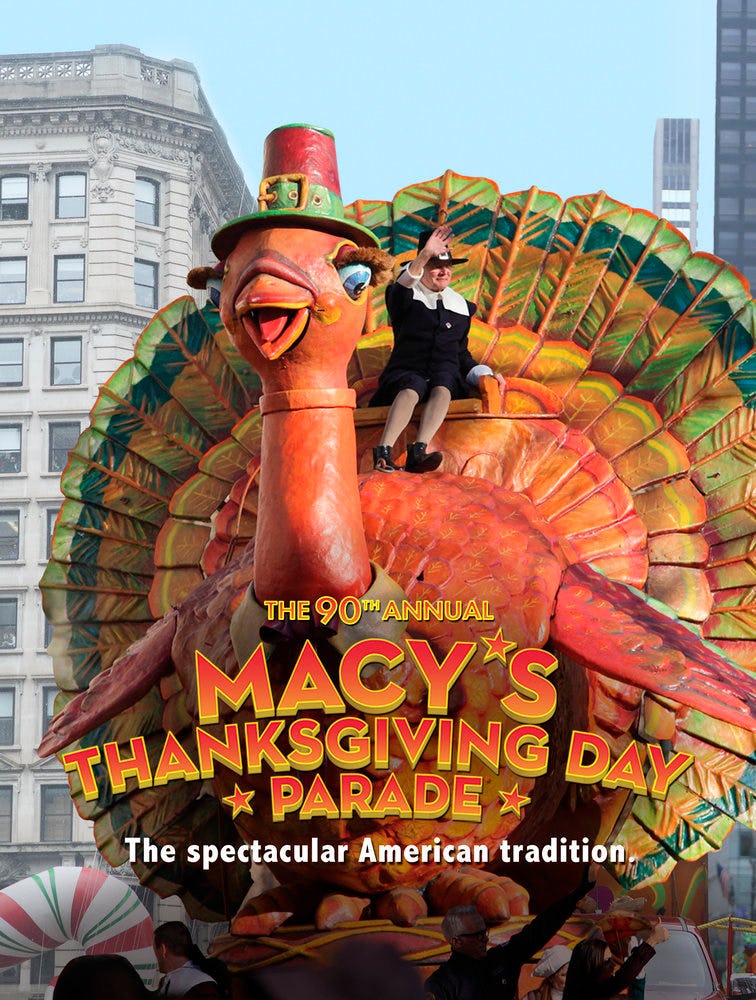 What Time Does Macy's Thanksgiving Day Parade Start? You Won't Want To