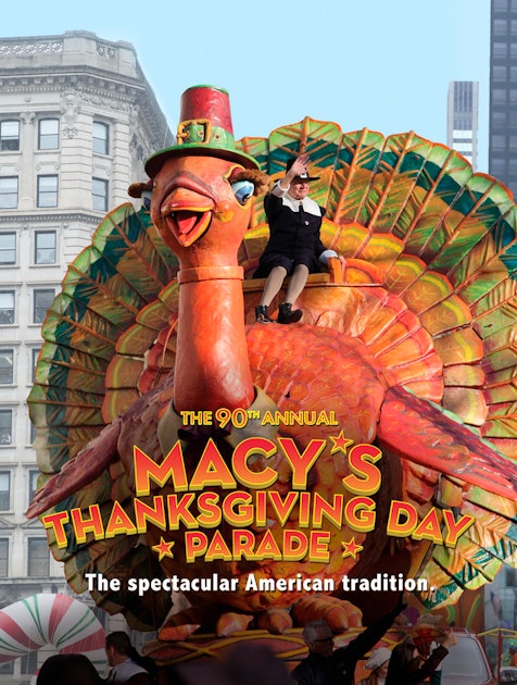 What Time Does Macy's Thanksgiving Day Parade Start? You Won't Want To