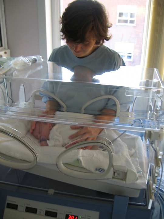 When Can Premature Babies Go Home?