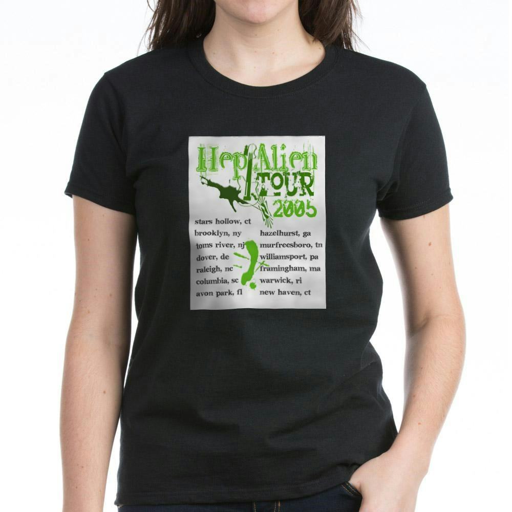 stars hollow knit a thon shirt