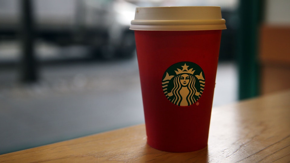 who designed the starbucks