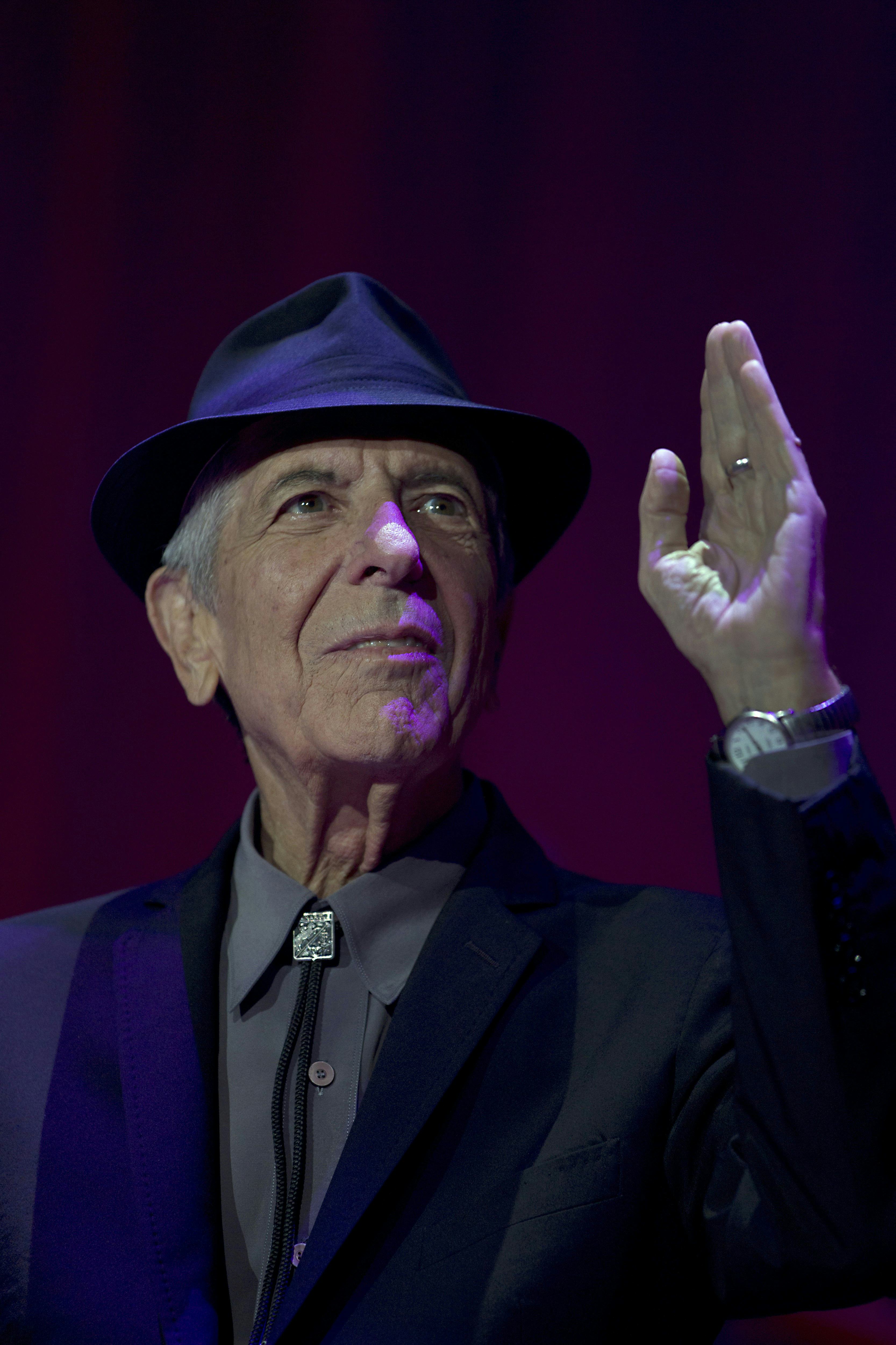 How Did Leonard Cohen Die? The Music Legend Won't Be Forgotten