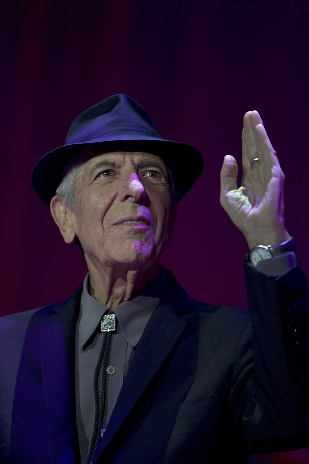 How Did Leonard Cohen Die? The Music Legend Won't Be Forgotten