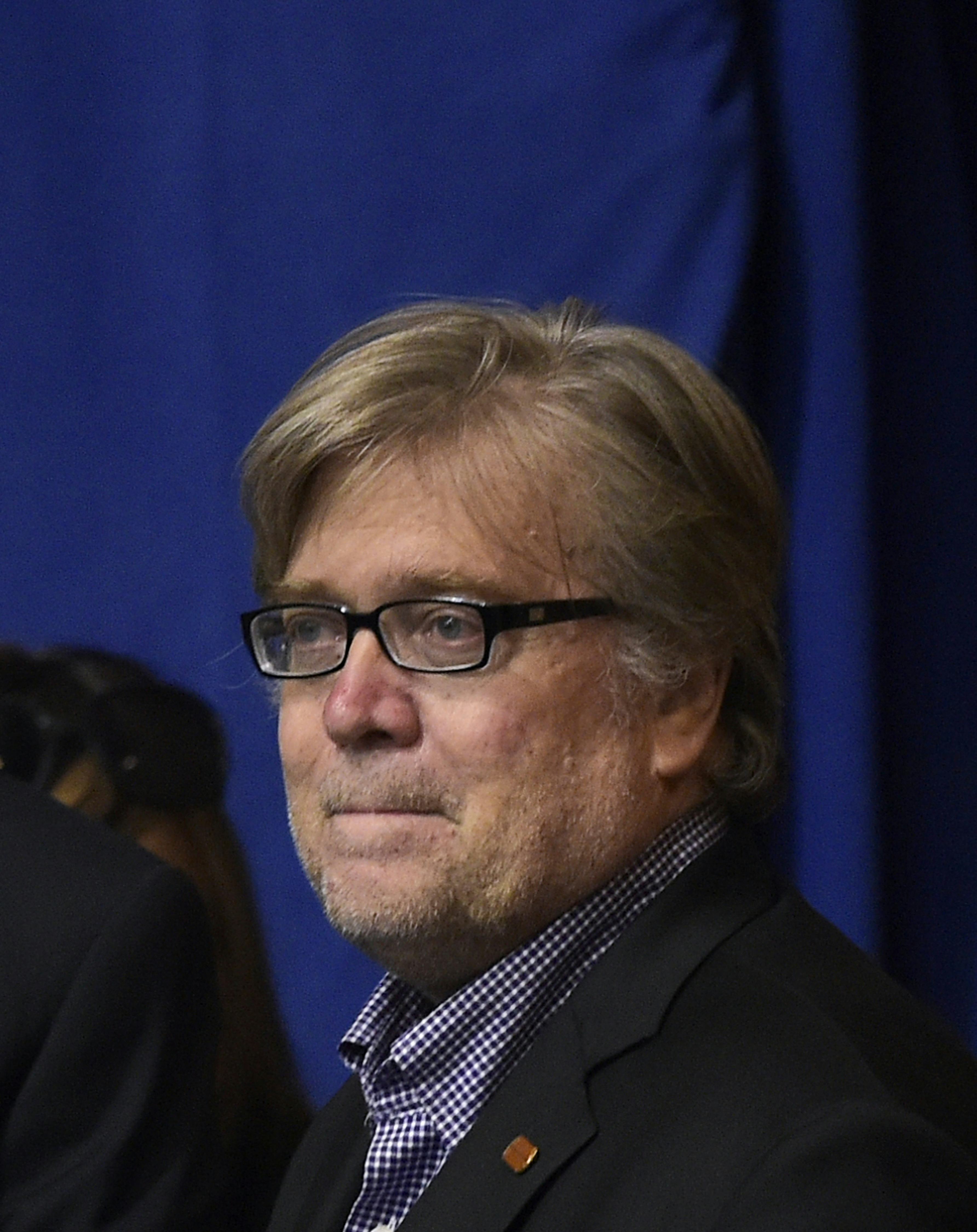 5 Steve Bannon Quotes That Explain Why Trump's Chief Strategist Pick Is ...