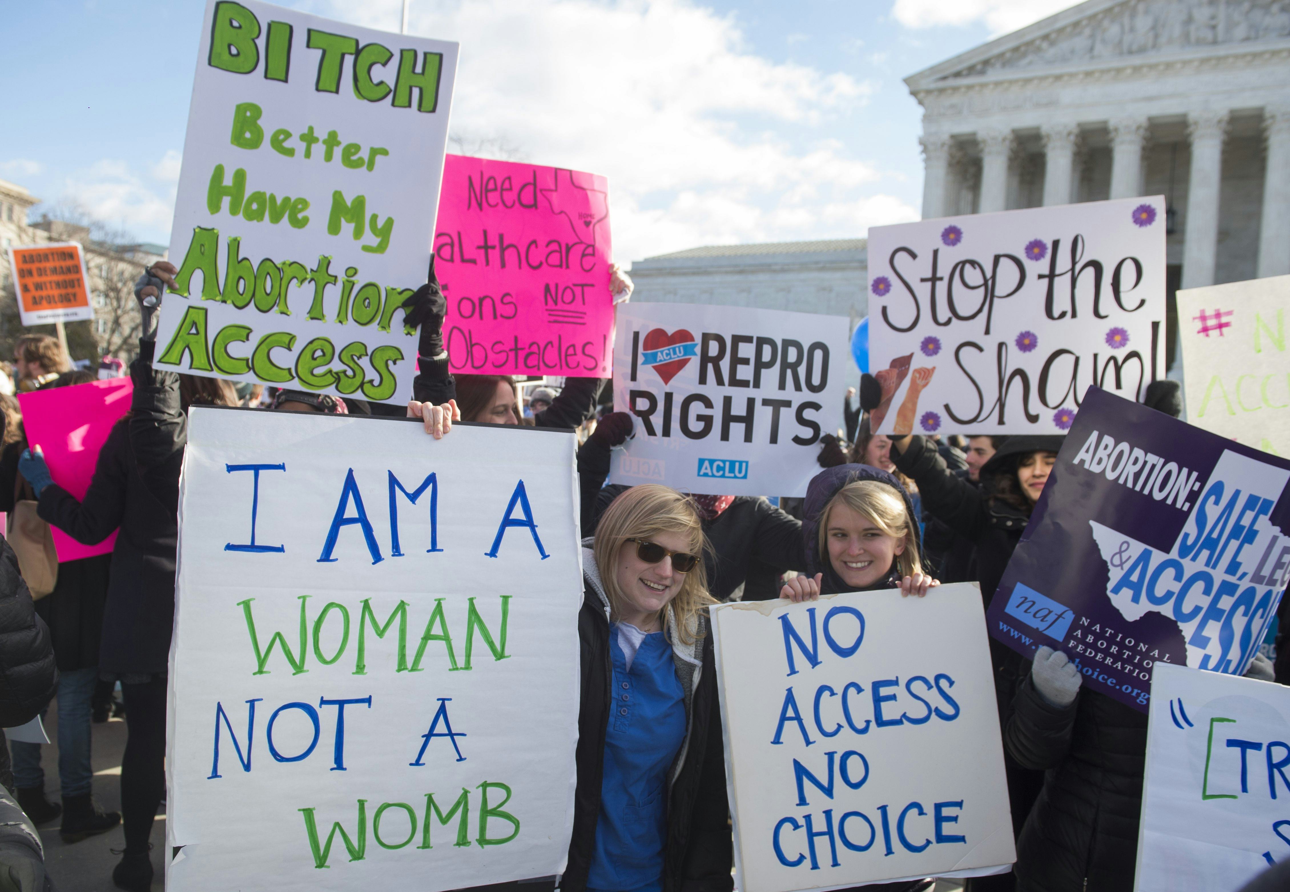 Why Being "ProLife" Means You Can't Ban Abortions