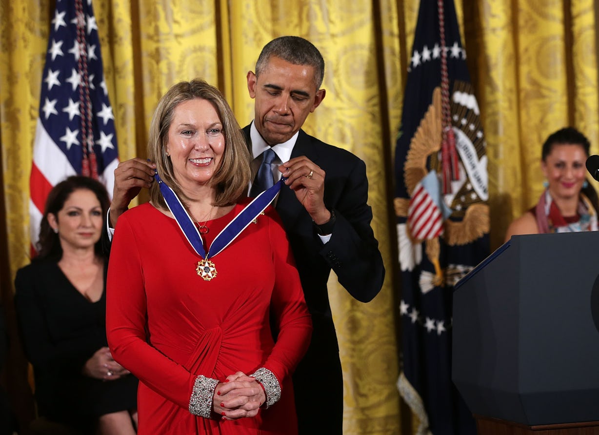 What Is The Presidential Medal Of Freedom? It Honors The Year's Top
