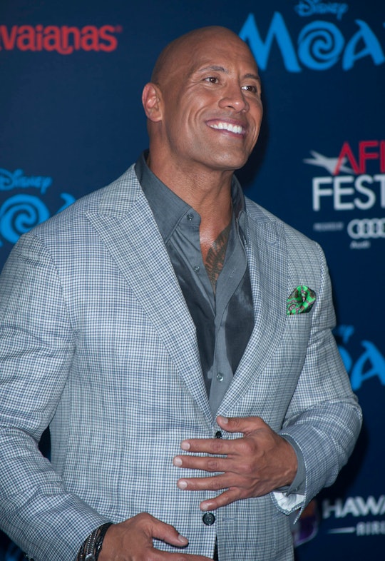 Who Voices Maui In Moana Dwayne Johnson Takes On The Demigod Role