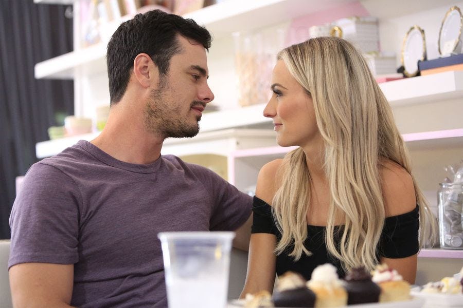 Will 'The Bachelor's Ben & Lauren Break Up? Their Future Isn't Looking ...