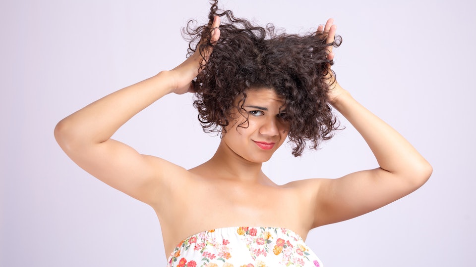 Why Your Hair Gets Thicker During Pregnancy