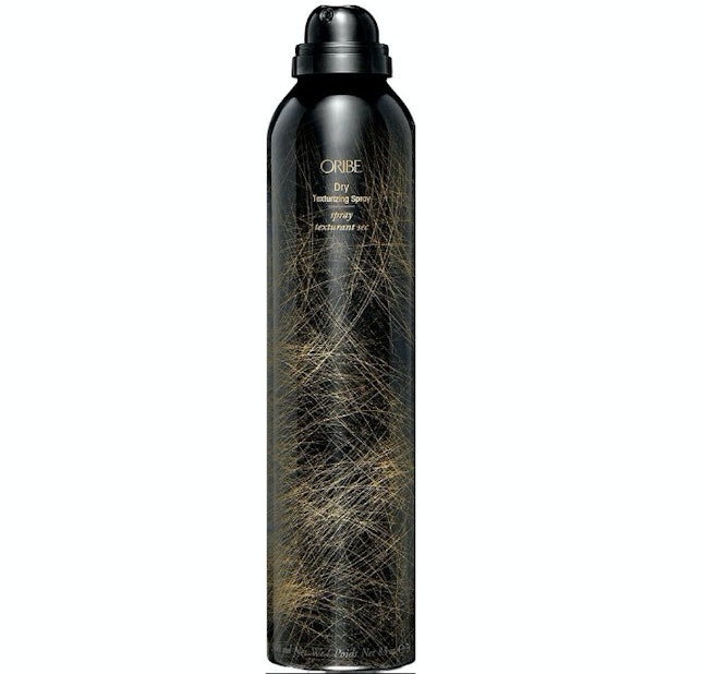 9Use A Texturizing Spray As A Dry Shampoo For A 2-In-1 Look