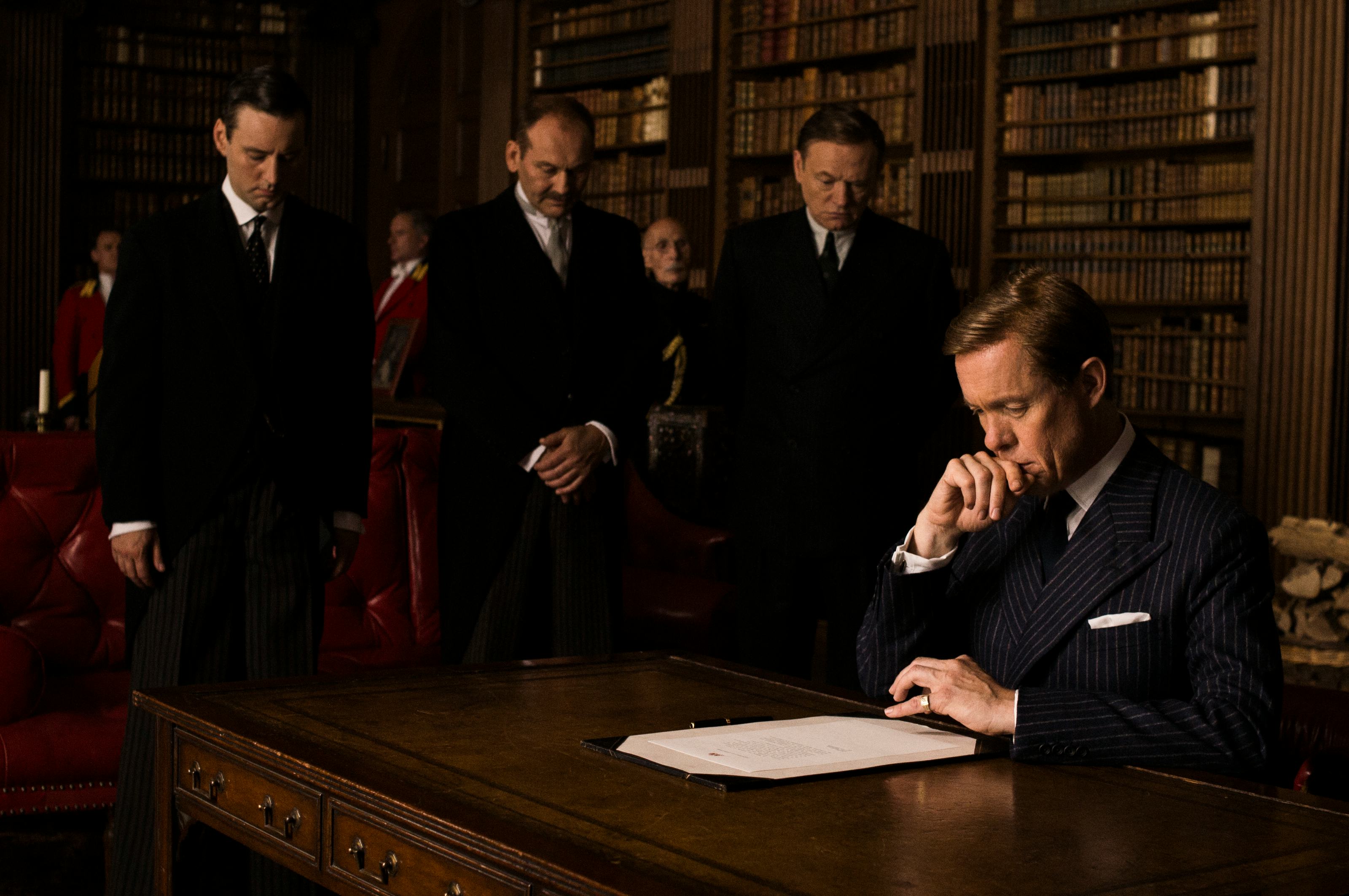 Is 'The Crown' Based On True Events? The Netflix Drama Is Full Of