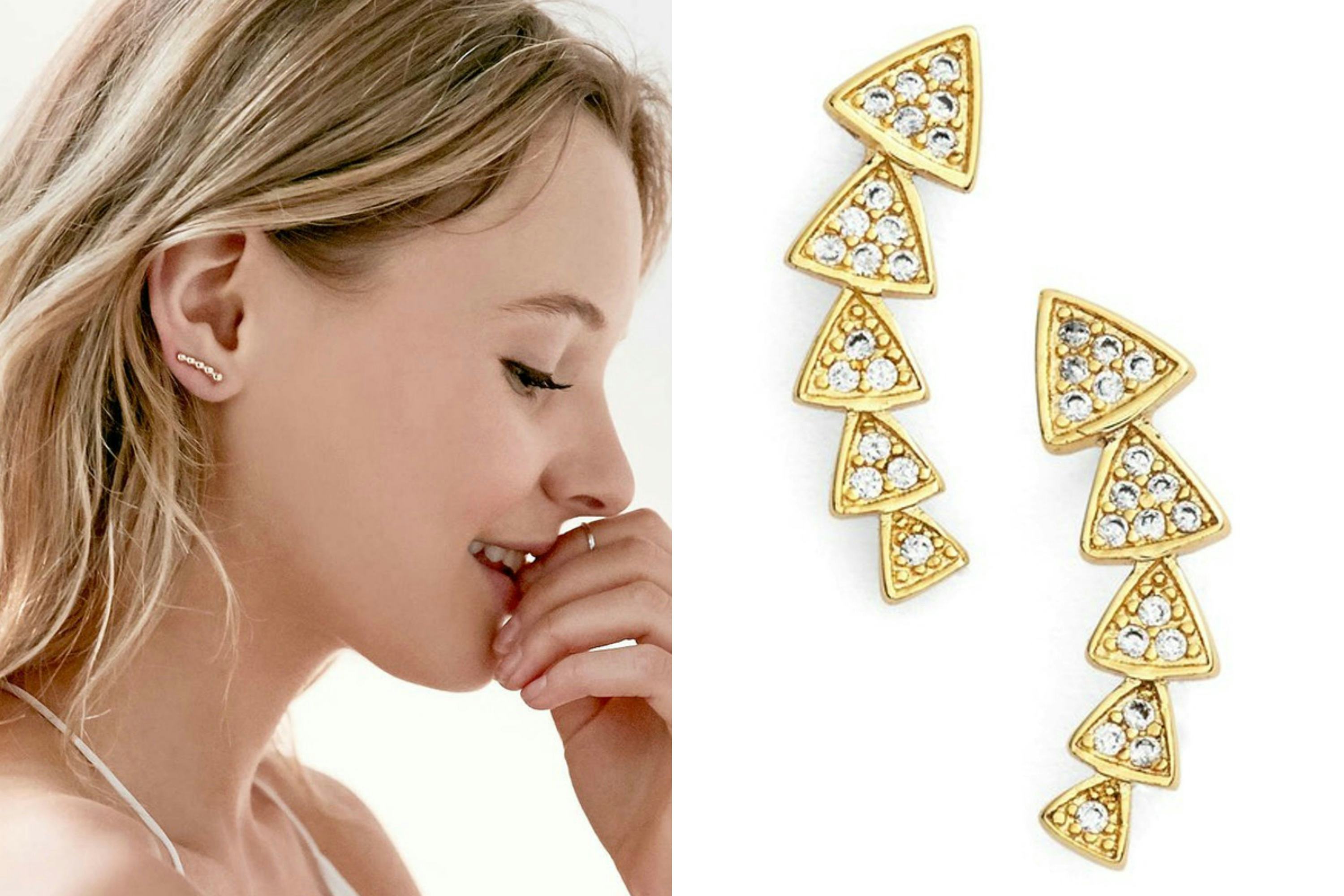 10 Unique Earring Trends That Will Set You Apart