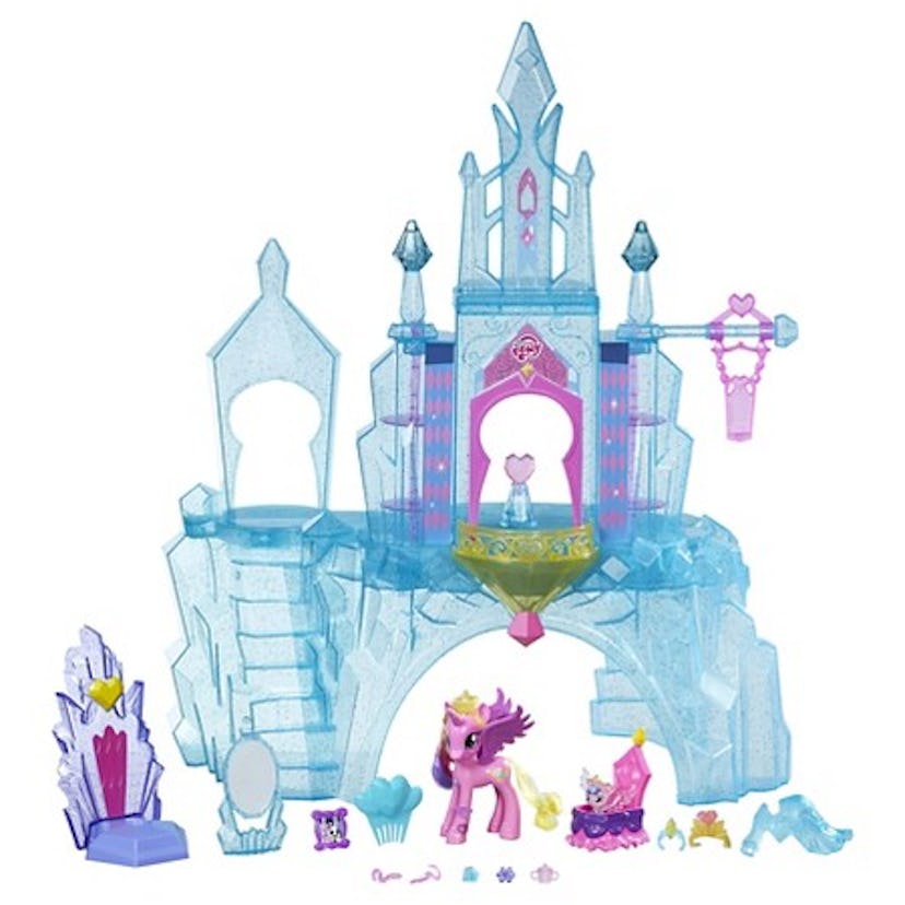 My Little Pony Crystal Empire Castle