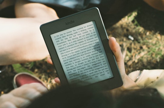 Kindle Amazon e-reader