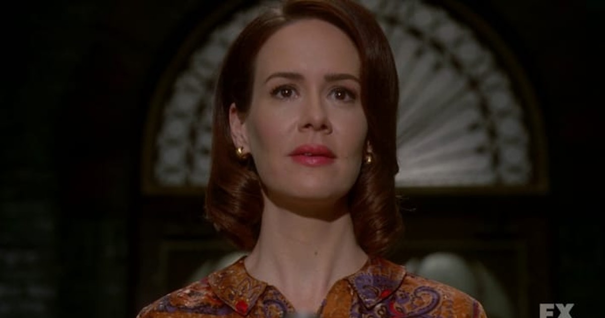 When Will Lana Winters Appear On 'AHS: Roanoke'? This ...