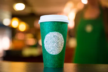 The New Starbucks 