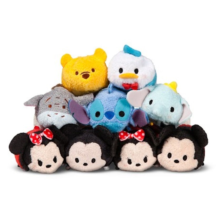 Different Disney's Tsum Tsums