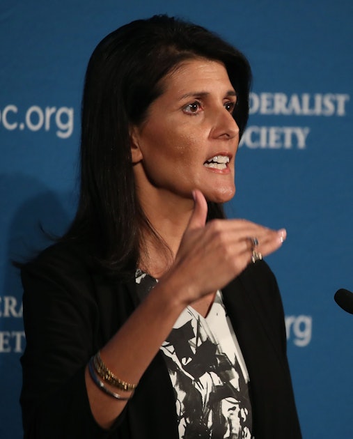 Why Did Nikki Haley Change Her Name? 