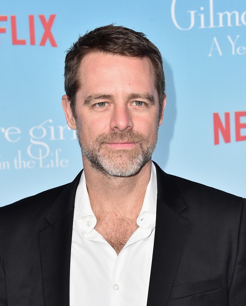 Which Episodes Of The Gilmore Girls Revival Is Christopher In Rory S Dad Is Stopping By