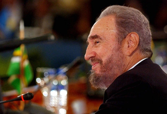 Fidel Castro - Children, Brother & Quotes