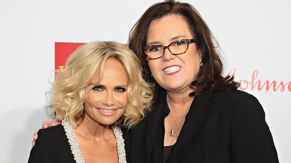 Who Does Rosie O Donnell Play On Hairspray Live She May Fill