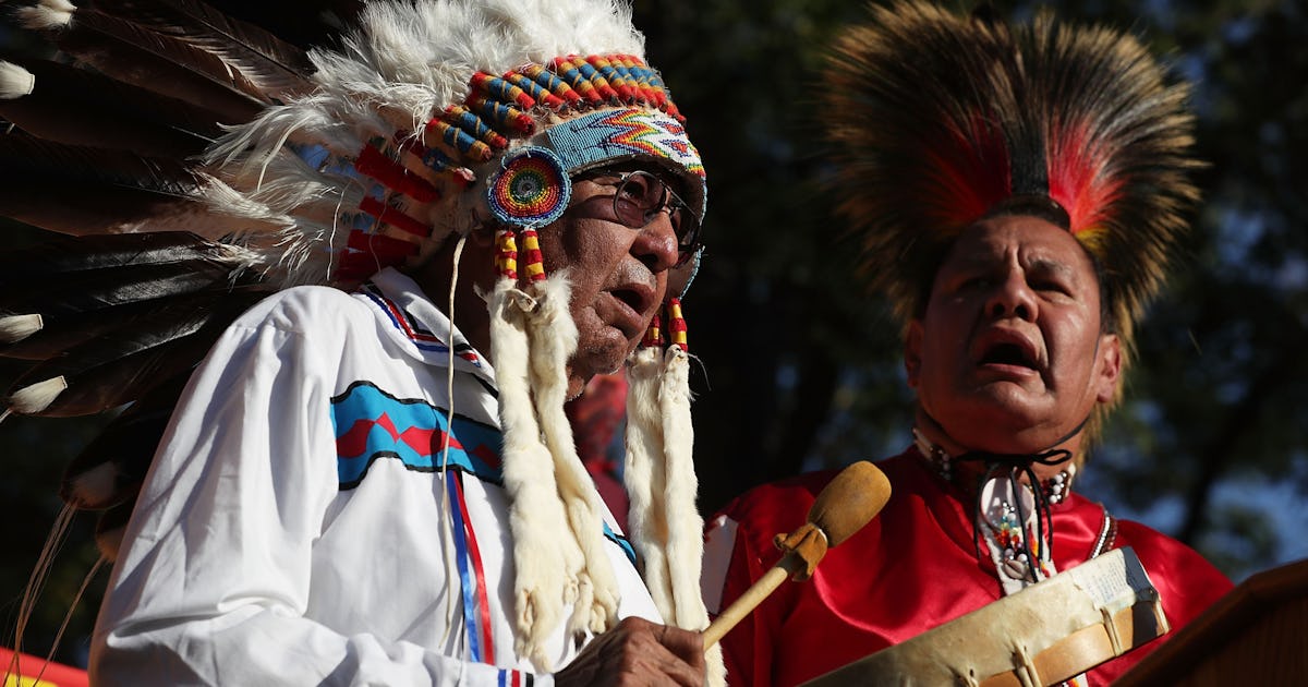 What Is Standing Rock? The Story Behind The Reservation That's Making ...