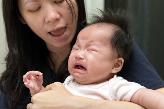 Why Your Baby Doesn T Like To Be Held By Certain People Why Your Baby Doesn T Like To Be Held By Certain People