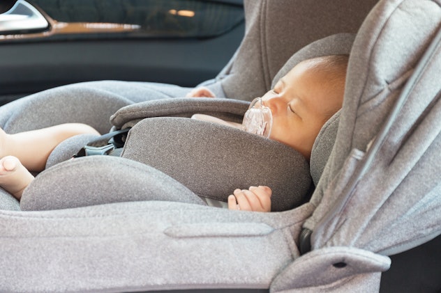 Car seat safety: Sleeping babies die in car seats used incorrectly