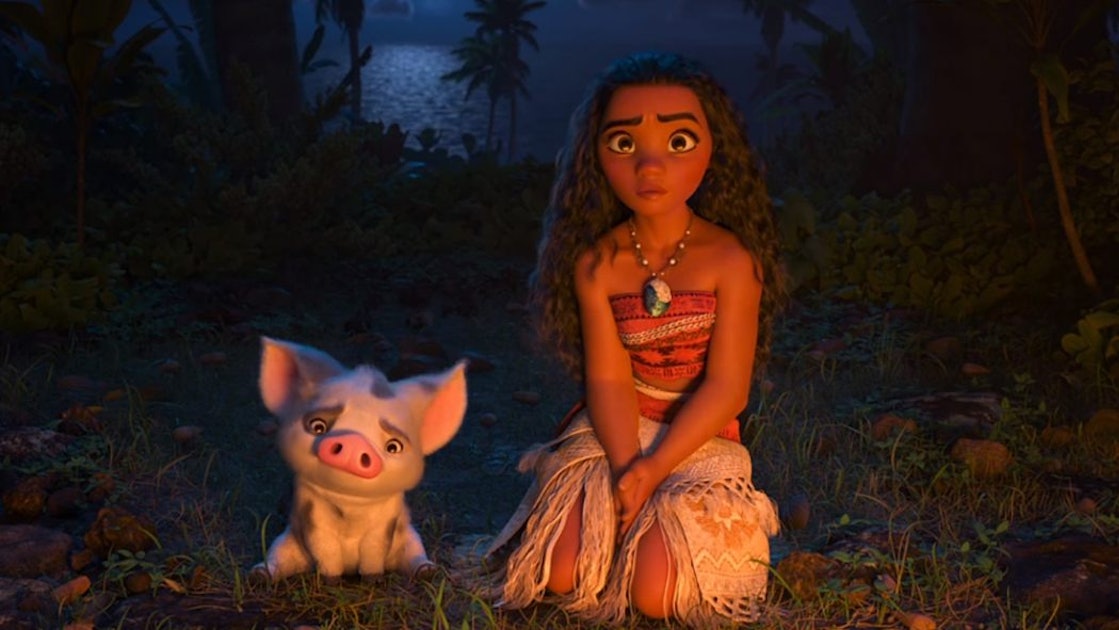 What Does Moana Mean The New Disney Monicker Has A Powerful Meaning