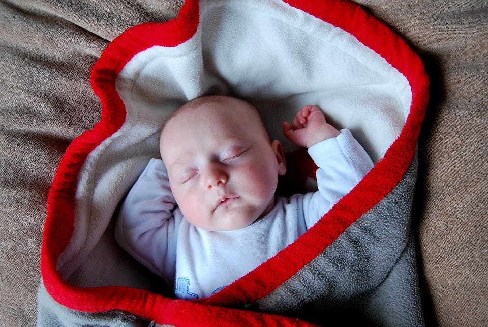 Are Sleep Suits, Sleep Sacks, And Sleep Swaddles Safe?