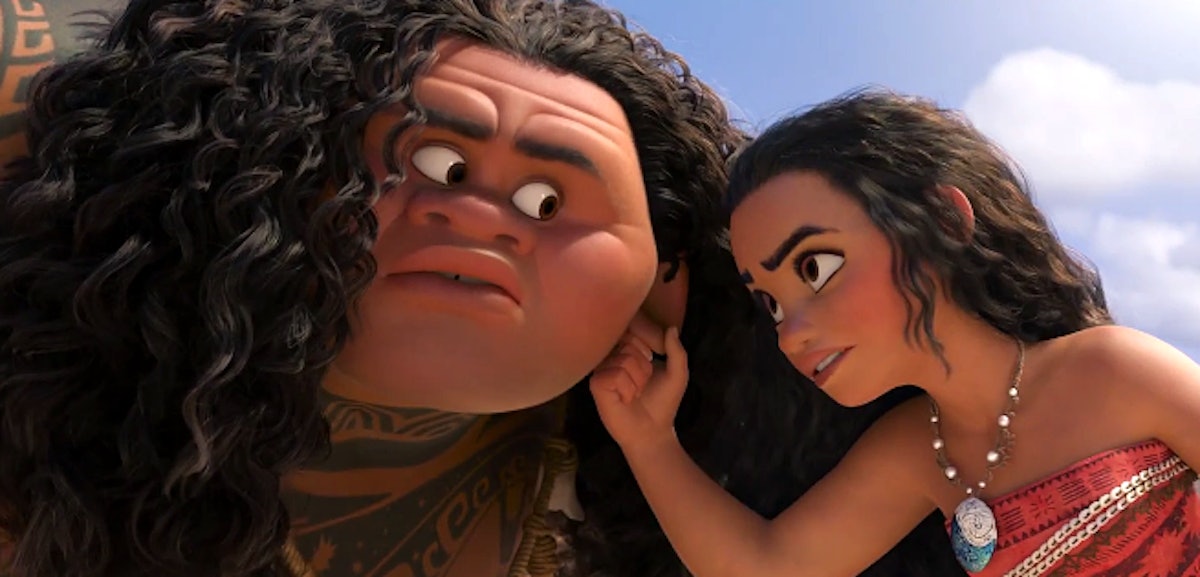 How To Buy The Moana Soundtrack Because The Songs Are Just That Good