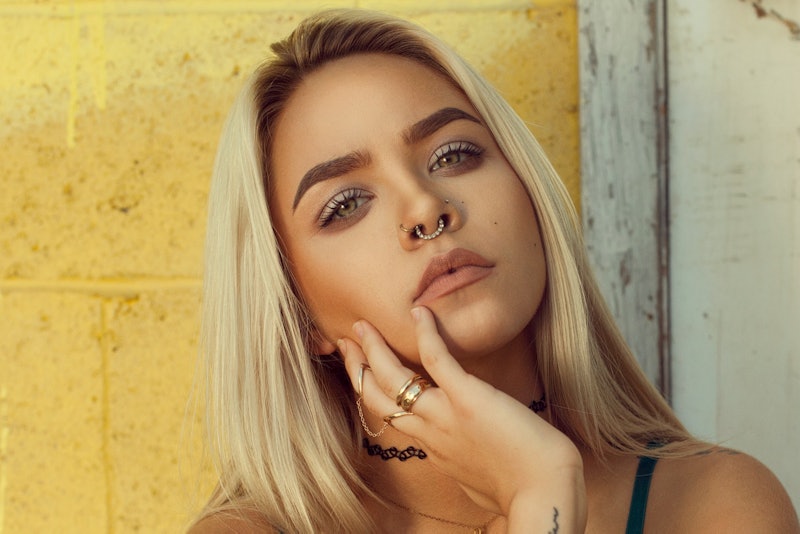 11 Unique Septum Rings To Get For Your Piercing