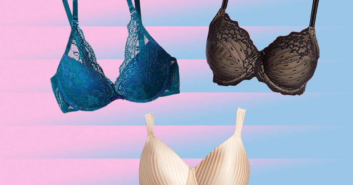 How To Choose The Right Bra For Your Size & Shape With 11 Expert Tips