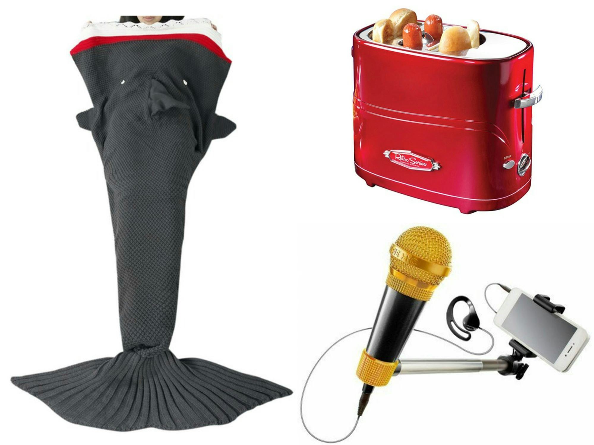 45 Weird But Utterly Brilliant Items Trending On Amazon Now