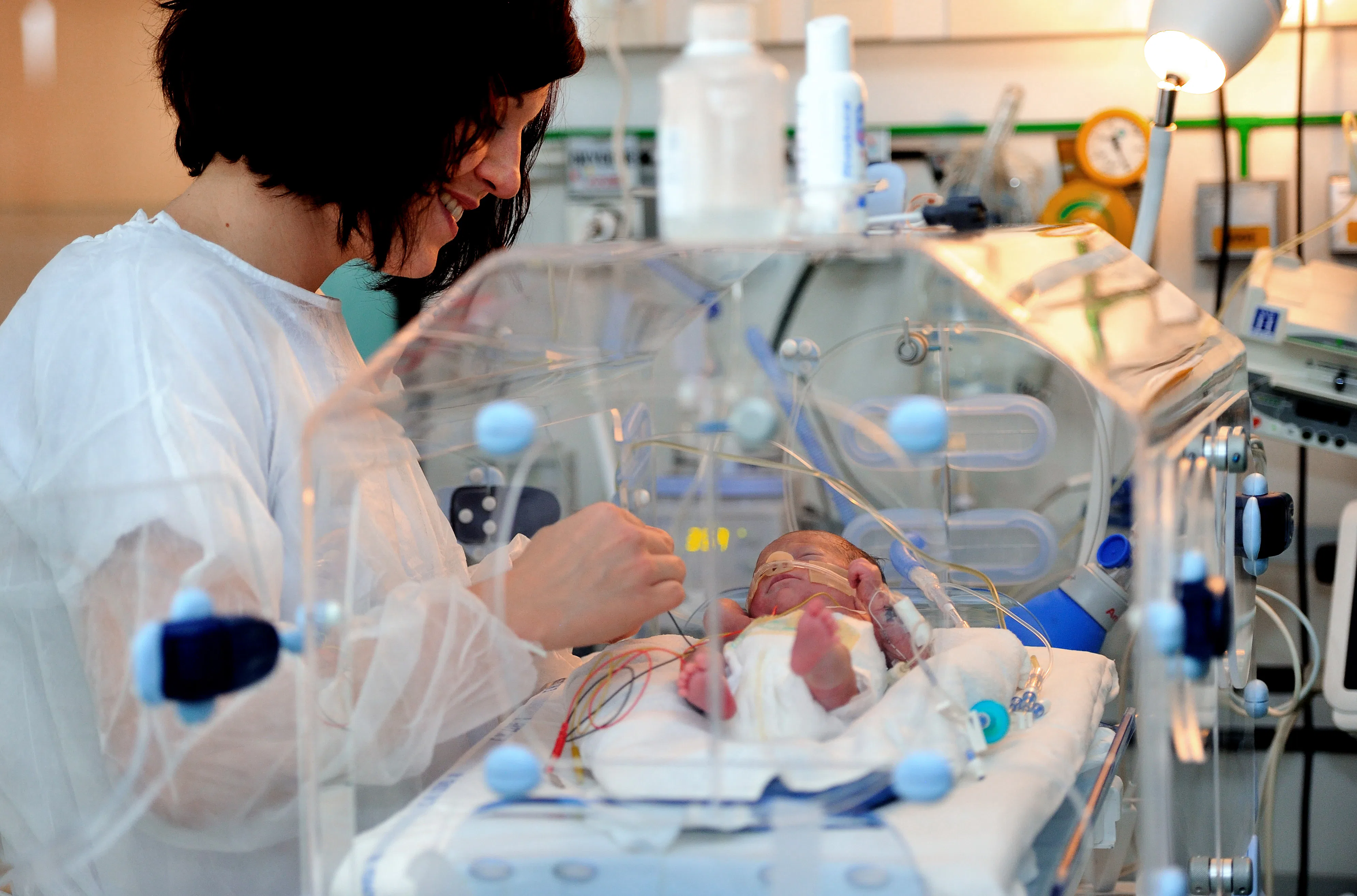 Studies On Premature Babies That All Expecting Parents Should Read