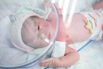 Why Do NICU Babies Get Caffeine? The Answer May Surprise You